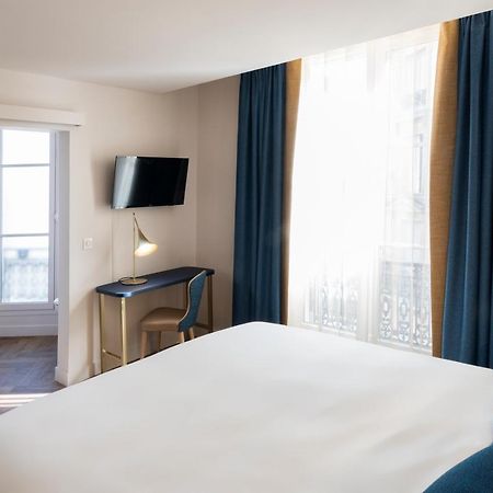 Mercure Paris Opera Lafayette Екстер'єр фото
