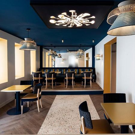 Mercure Paris Opera Lafayette Екстер'єр фото