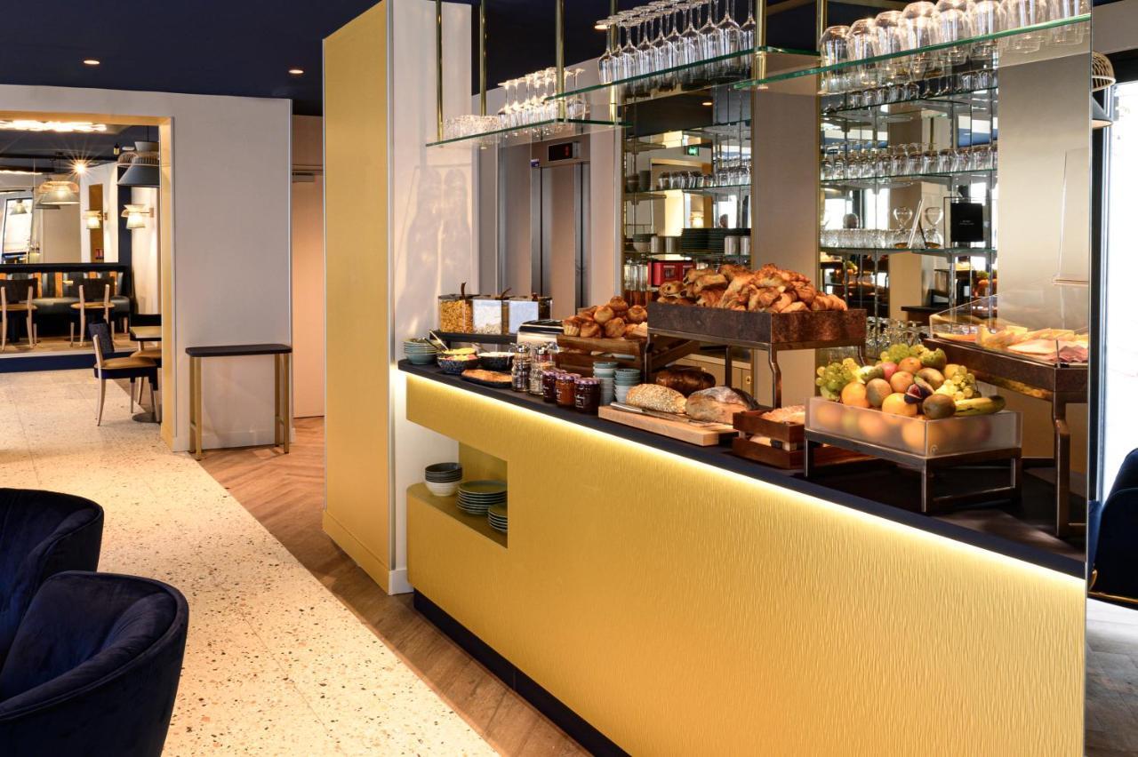 Mercure Paris Opera Lafayette Екстер'єр фото