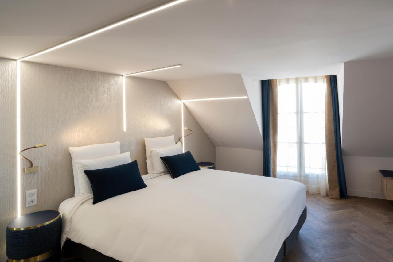 Mercure Paris Opera Lafayette Екстер'єр фото