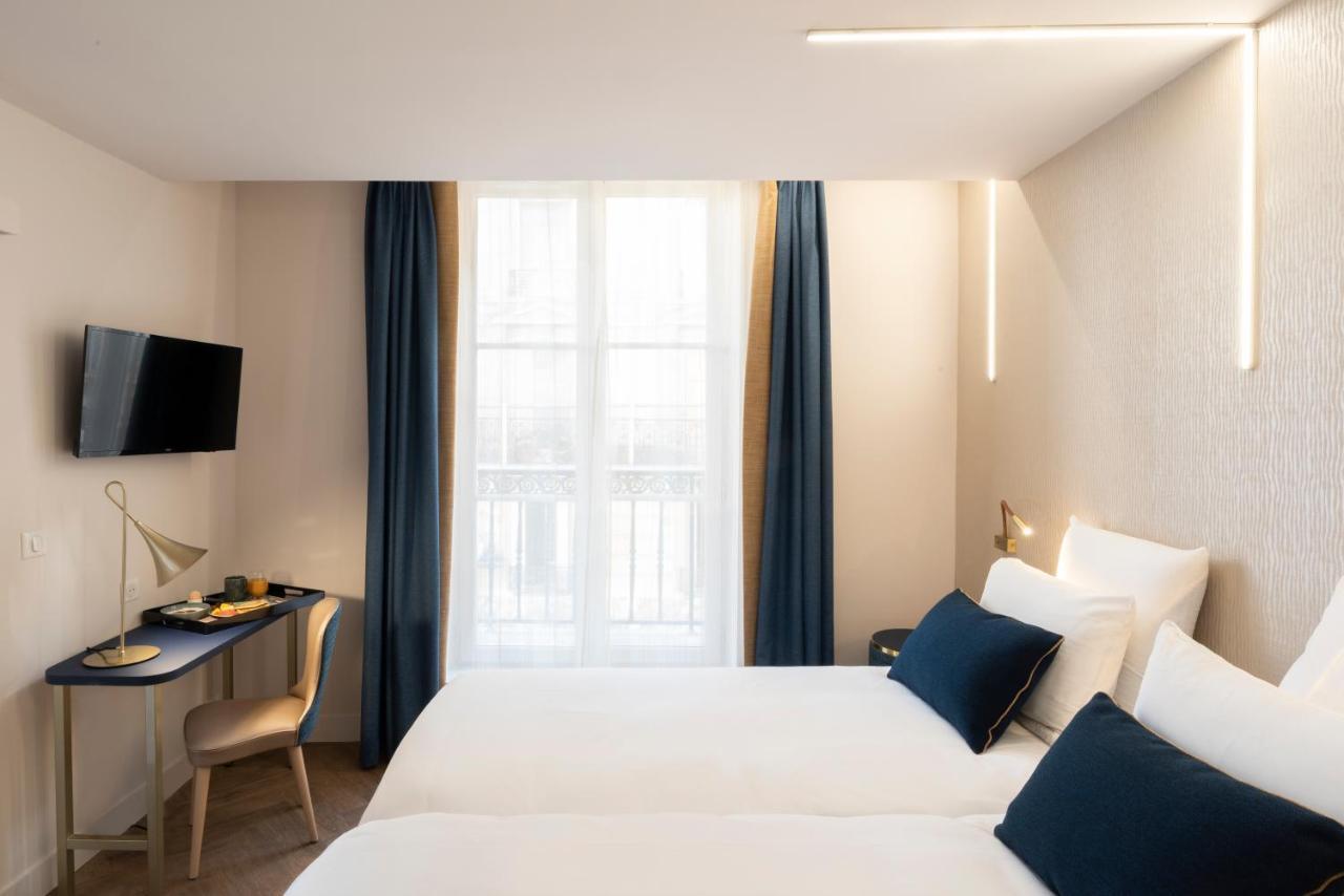 Mercure Paris Opera Lafayette Екстер'єр фото