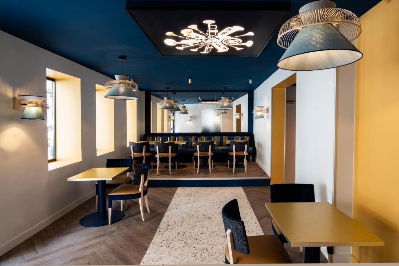 Mercure Paris Opera Lafayette Екстер'єр фото