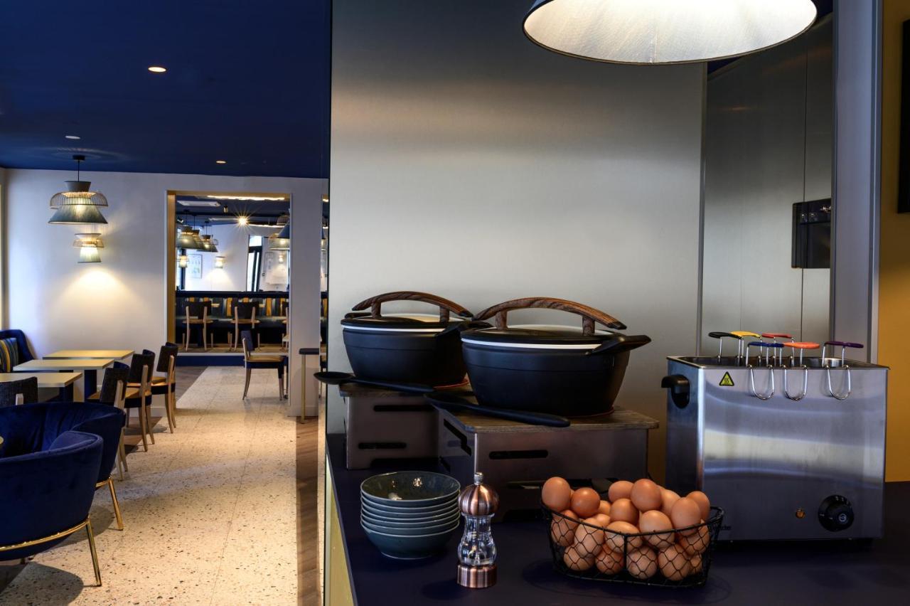 Mercure Paris Opera Lafayette Екстер'єр фото