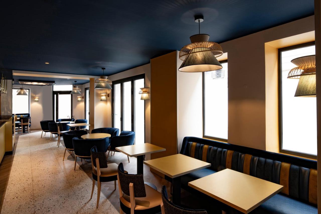 Mercure Paris Opera Lafayette Екстер'єр фото