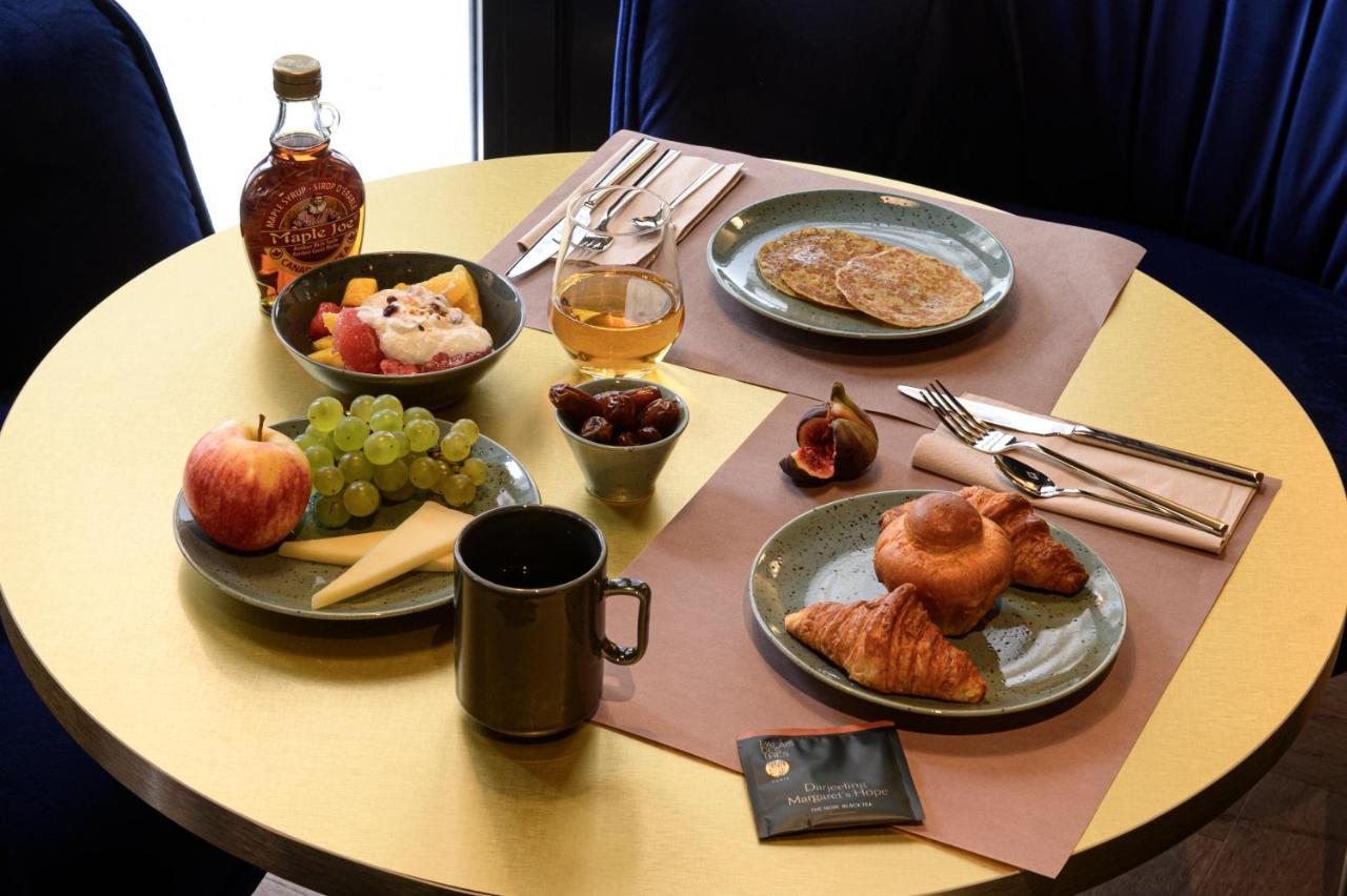 Mercure Paris Opera Lafayette Екстер'єр фото