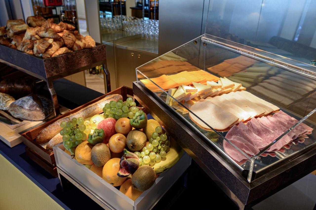 Mercure Paris Opera Lafayette Екстер'єр фото