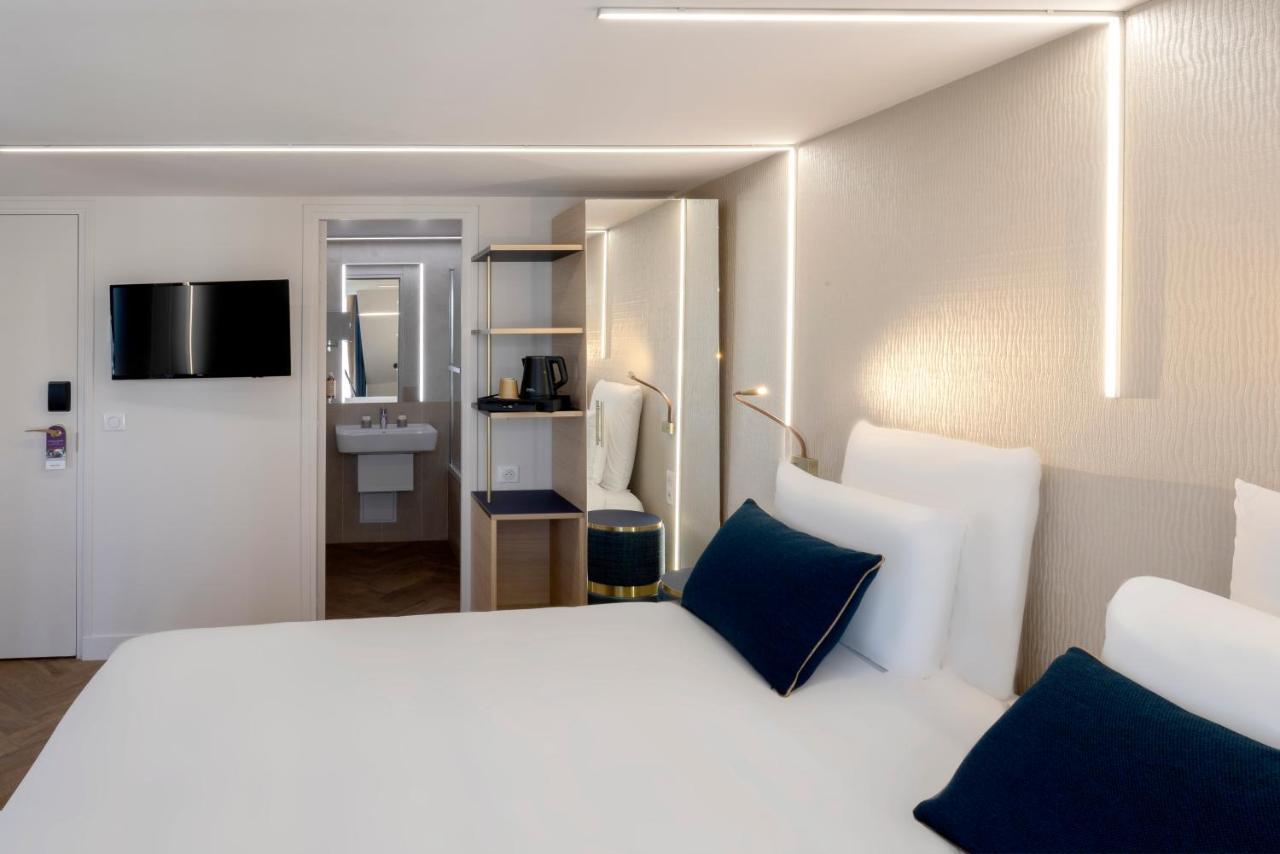 Mercure Paris Opera Lafayette Екстер'єр фото