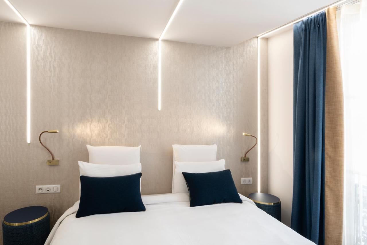 Mercure Paris Opera Lafayette Екстер'єр фото