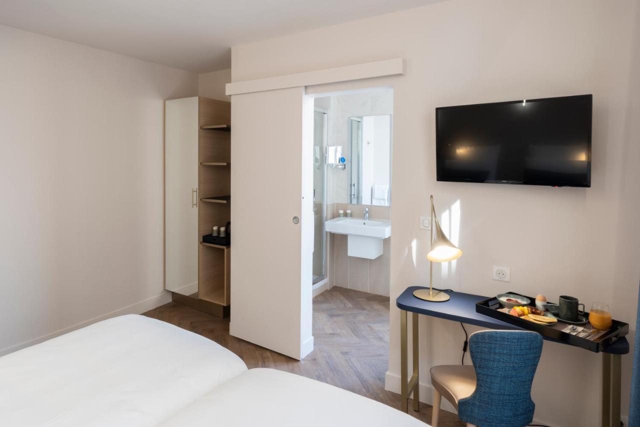 Mercure Paris Opera Lafayette Екстер'єр фото