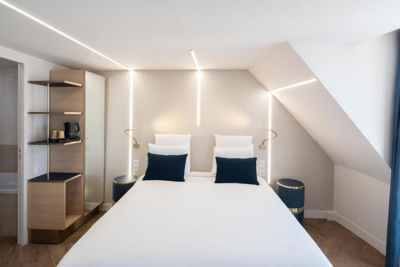 Mercure Paris Opera Lafayette Екстер'єр фото