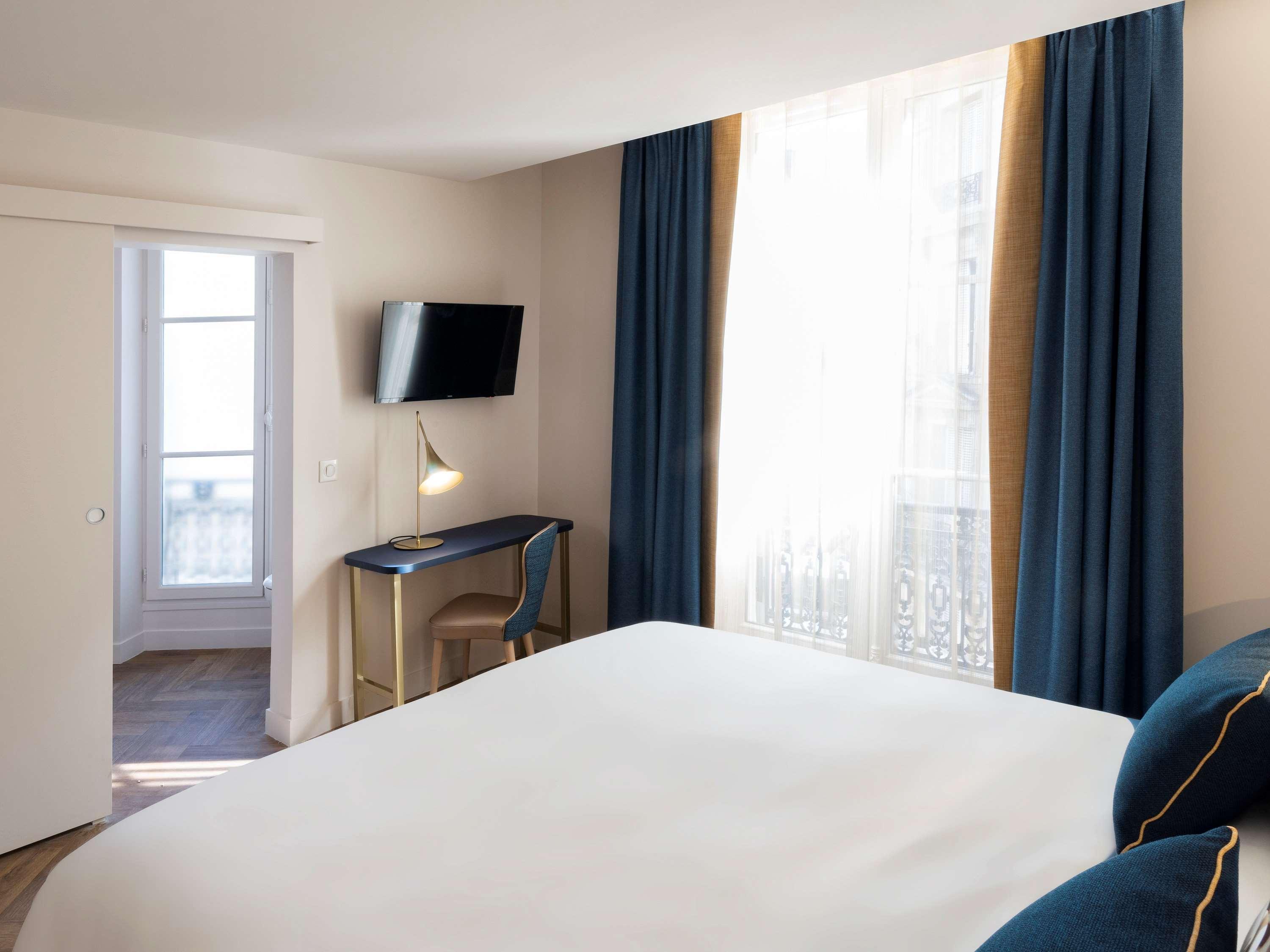Mercure Paris Opera Lafayette Екстер'єр фото