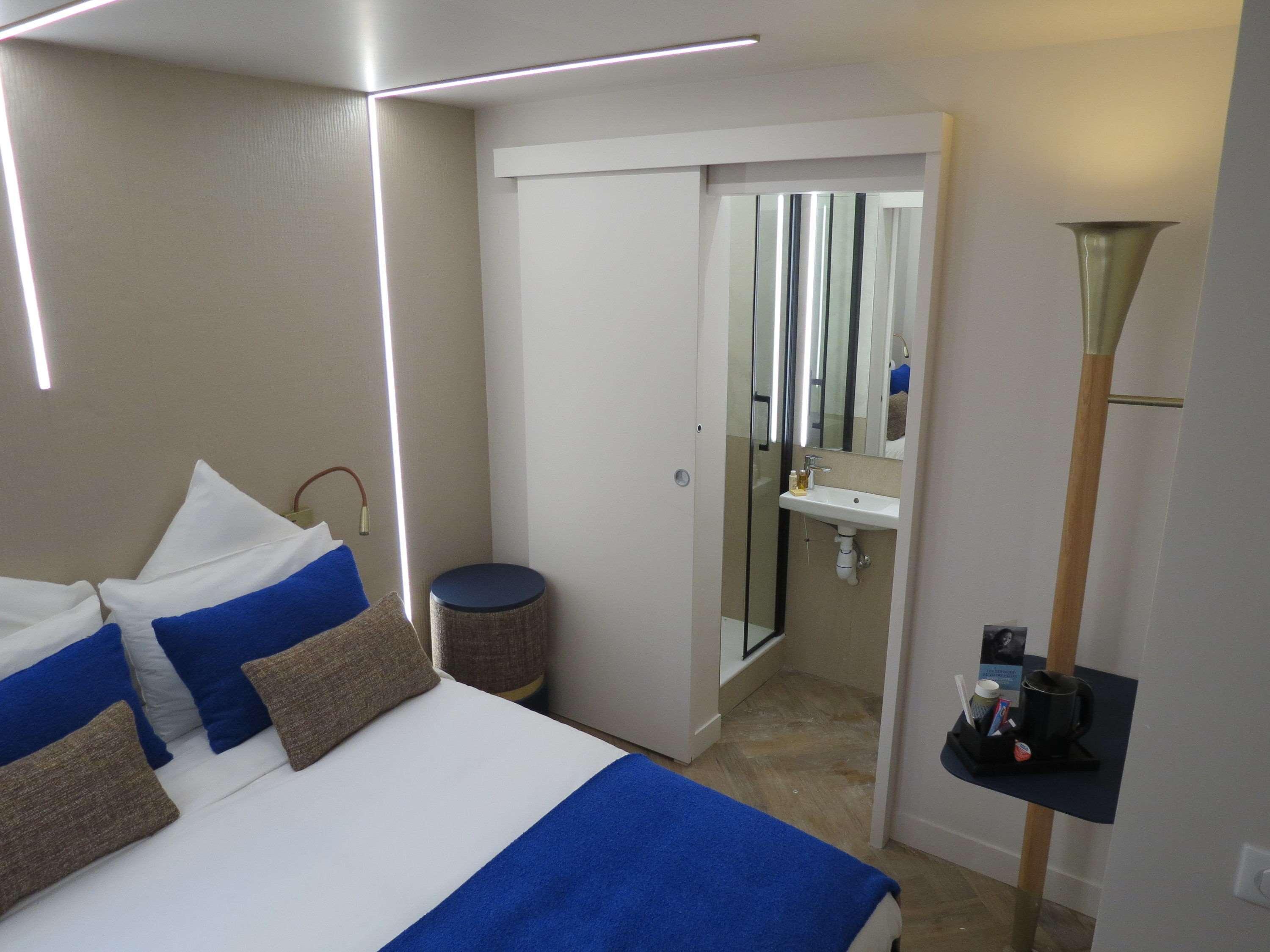 Mercure Paris Opera Lafayette Екстер'єр фото