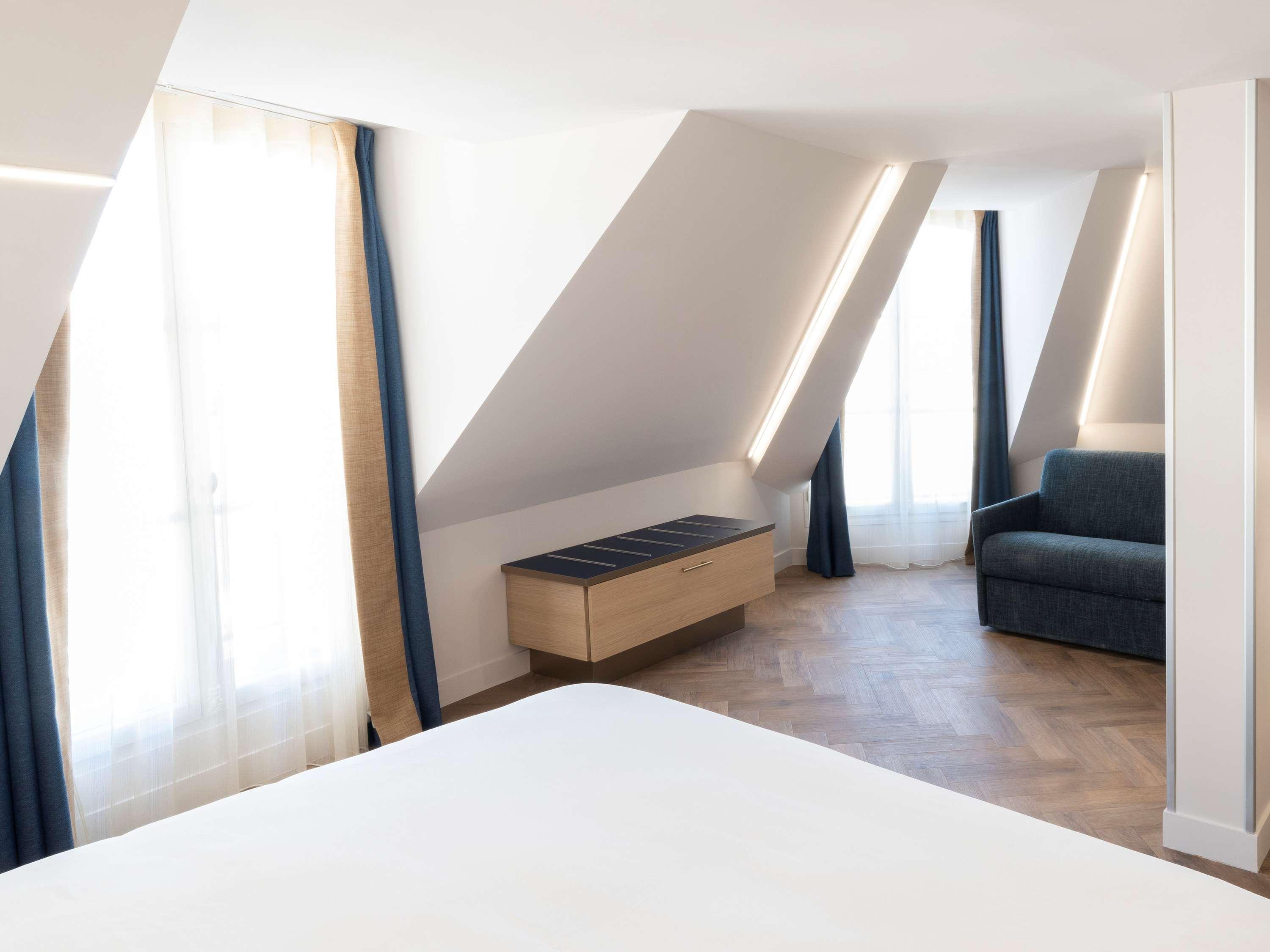 Mercure Paris Opera Lafayette Екстер'єр фото