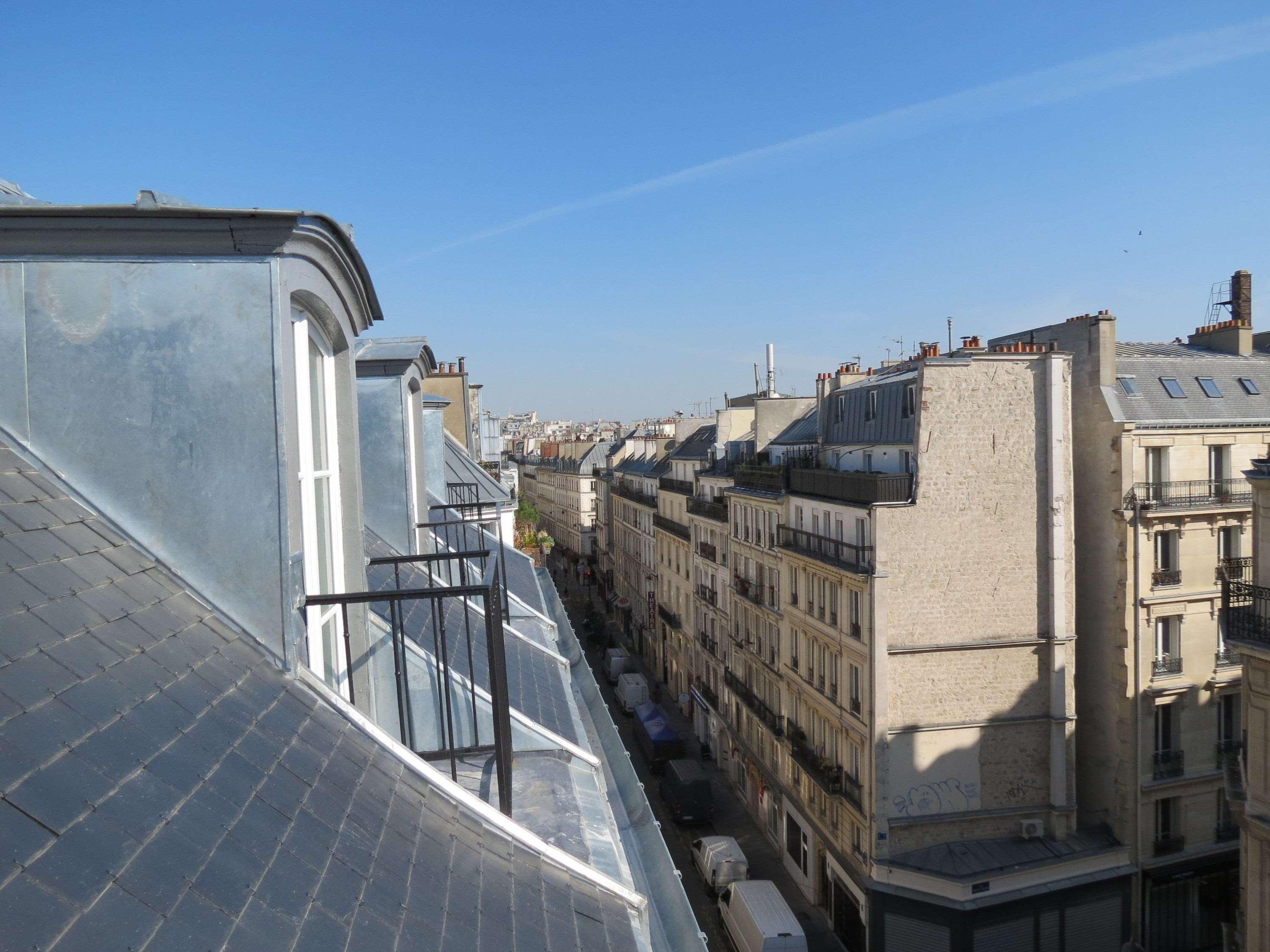 Mercure Paris Opera Lafayette Екстер'єр фото