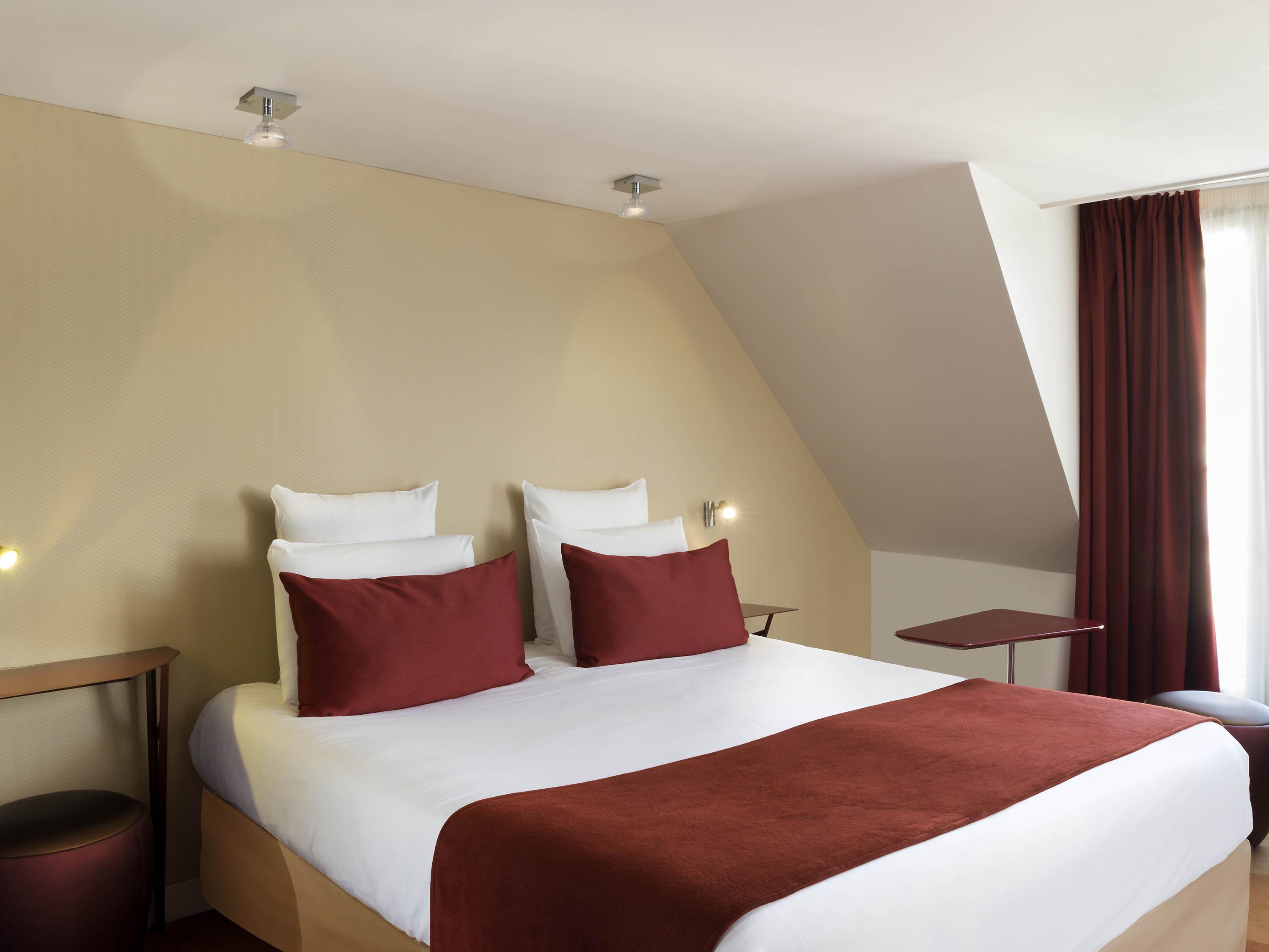 Mercure Paris Opera Lafayette Екстер'єр фото