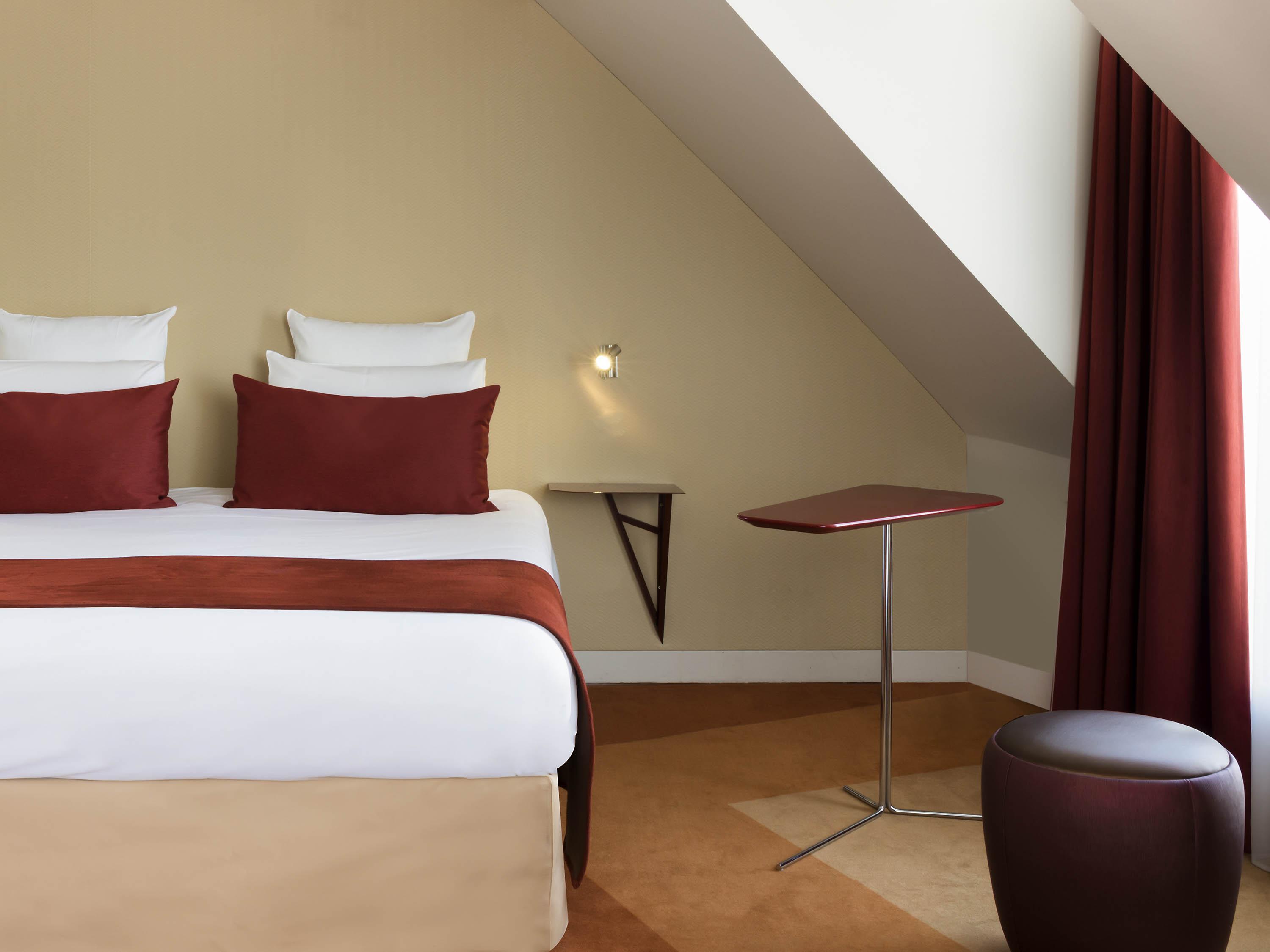Mercure Paris Opera Lafayette Екстер'єр фото