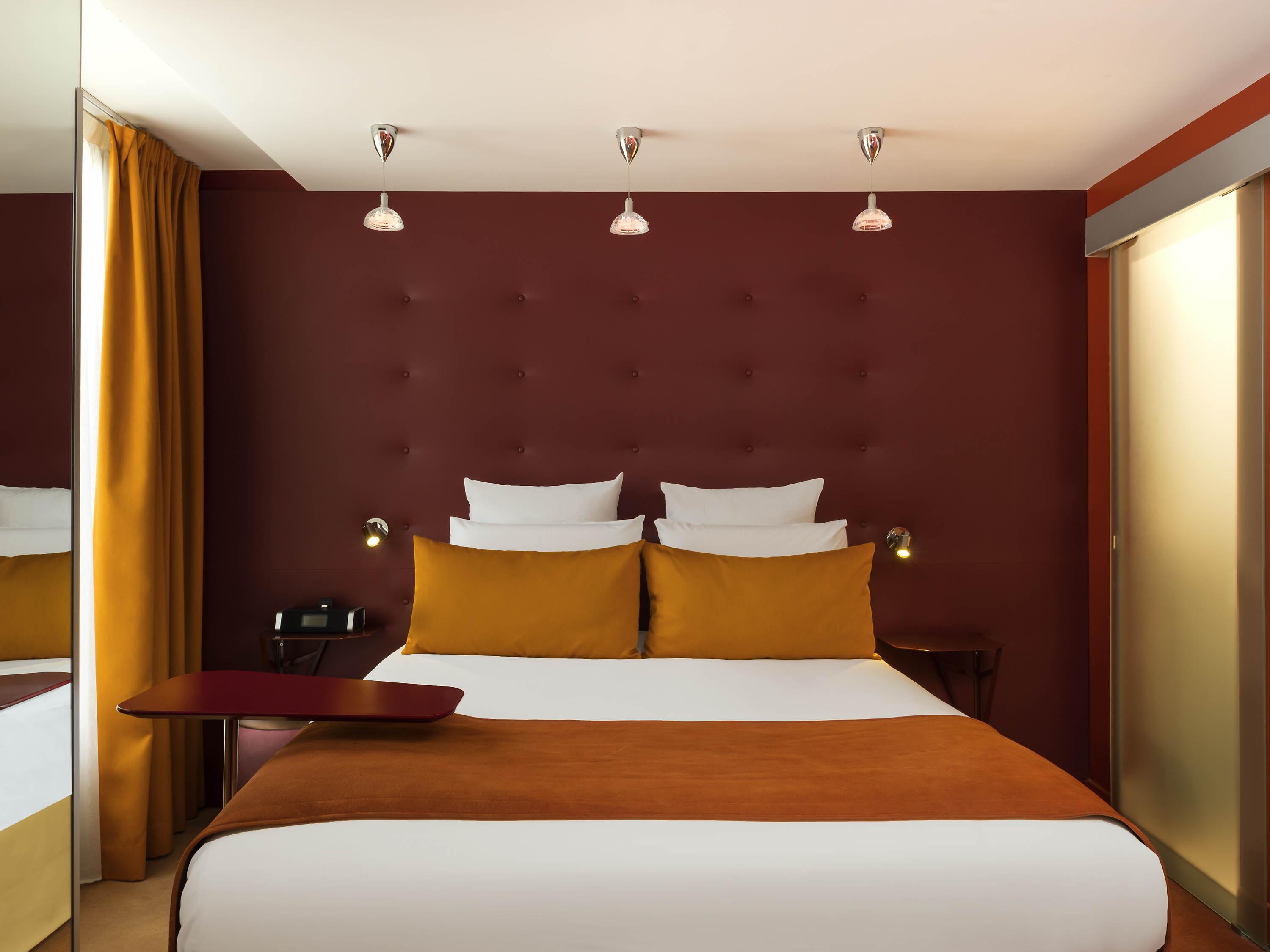 Mercure Paris Opera Lafayette Екстер'єр фото