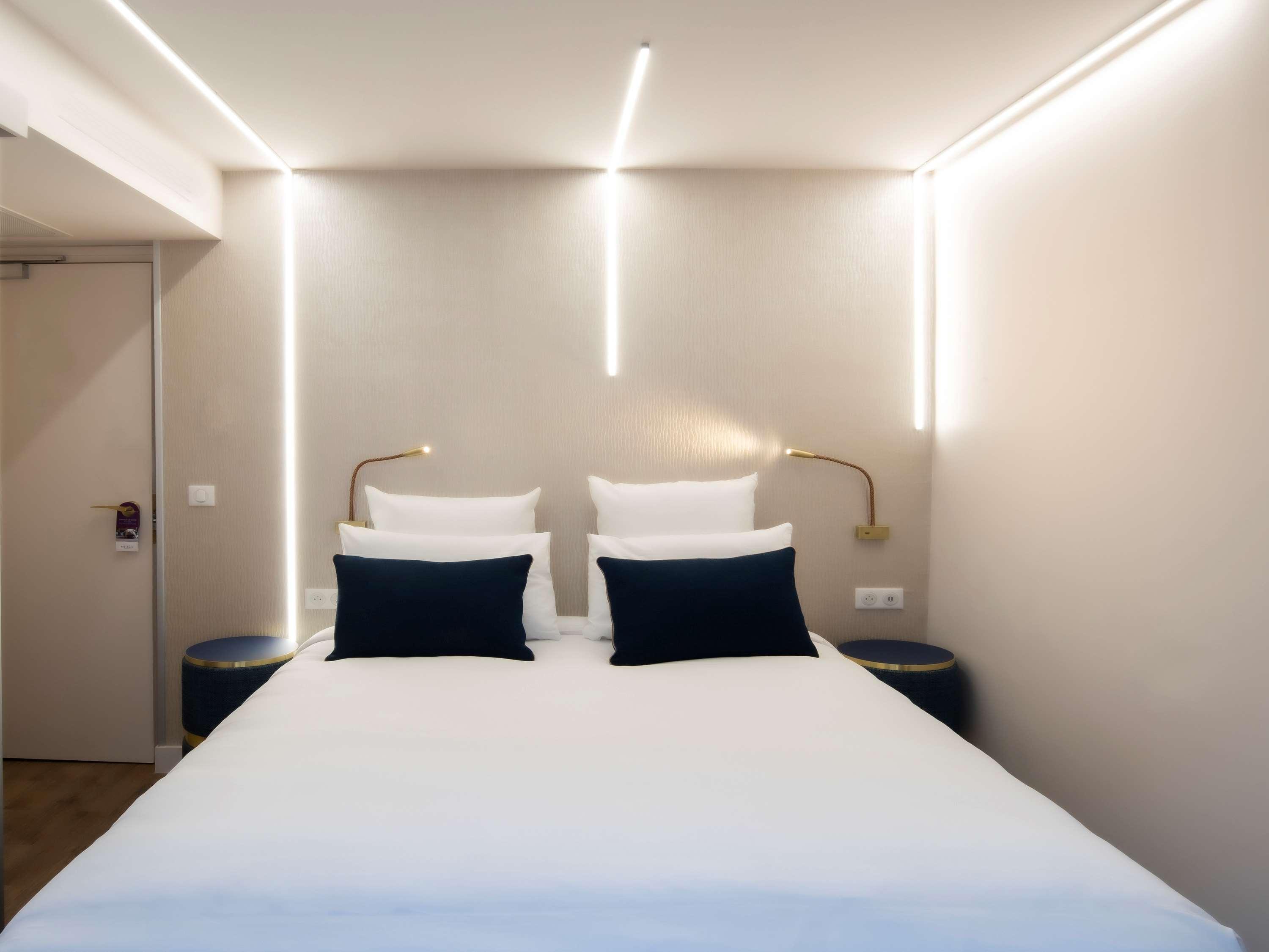 Mercure Paris Opera Lafayette Екстер'єр фото