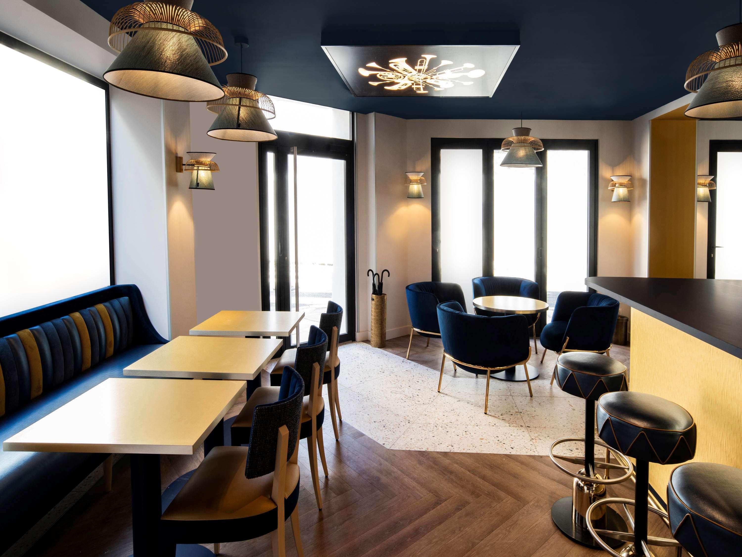 Mercure Paris Opera Lafayette Екстер'єр фото