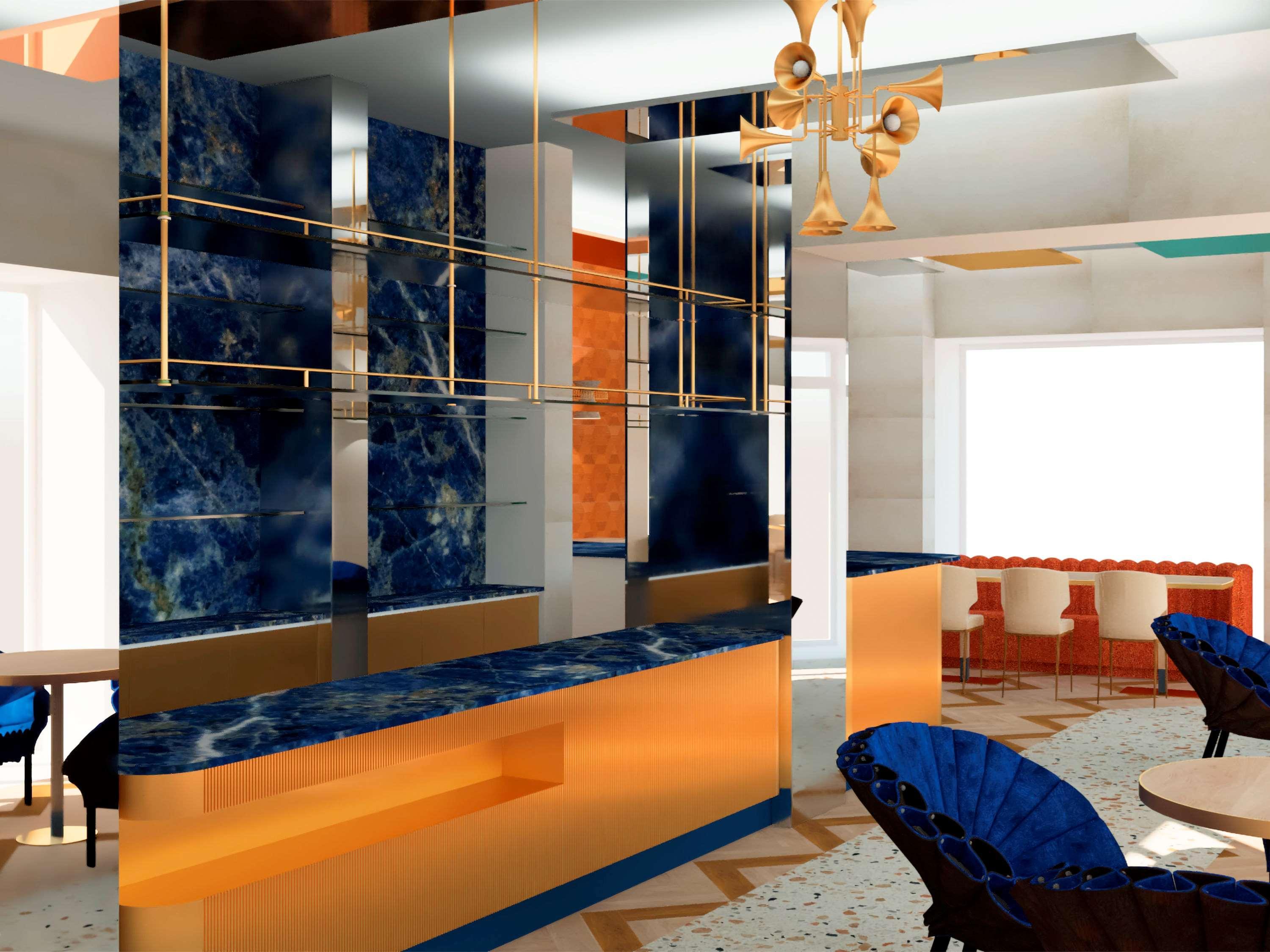 Mercure Paris Opera Lafayette Екстер'єр фото
