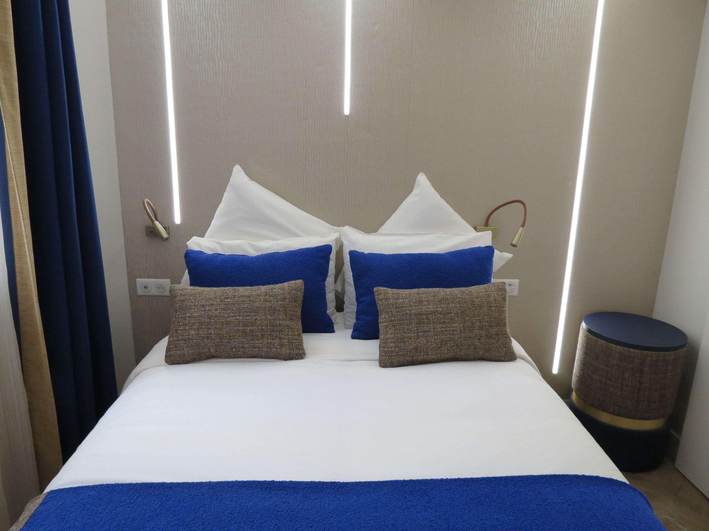 Mercure Paris Opera Lafayette Екстер'єр фото