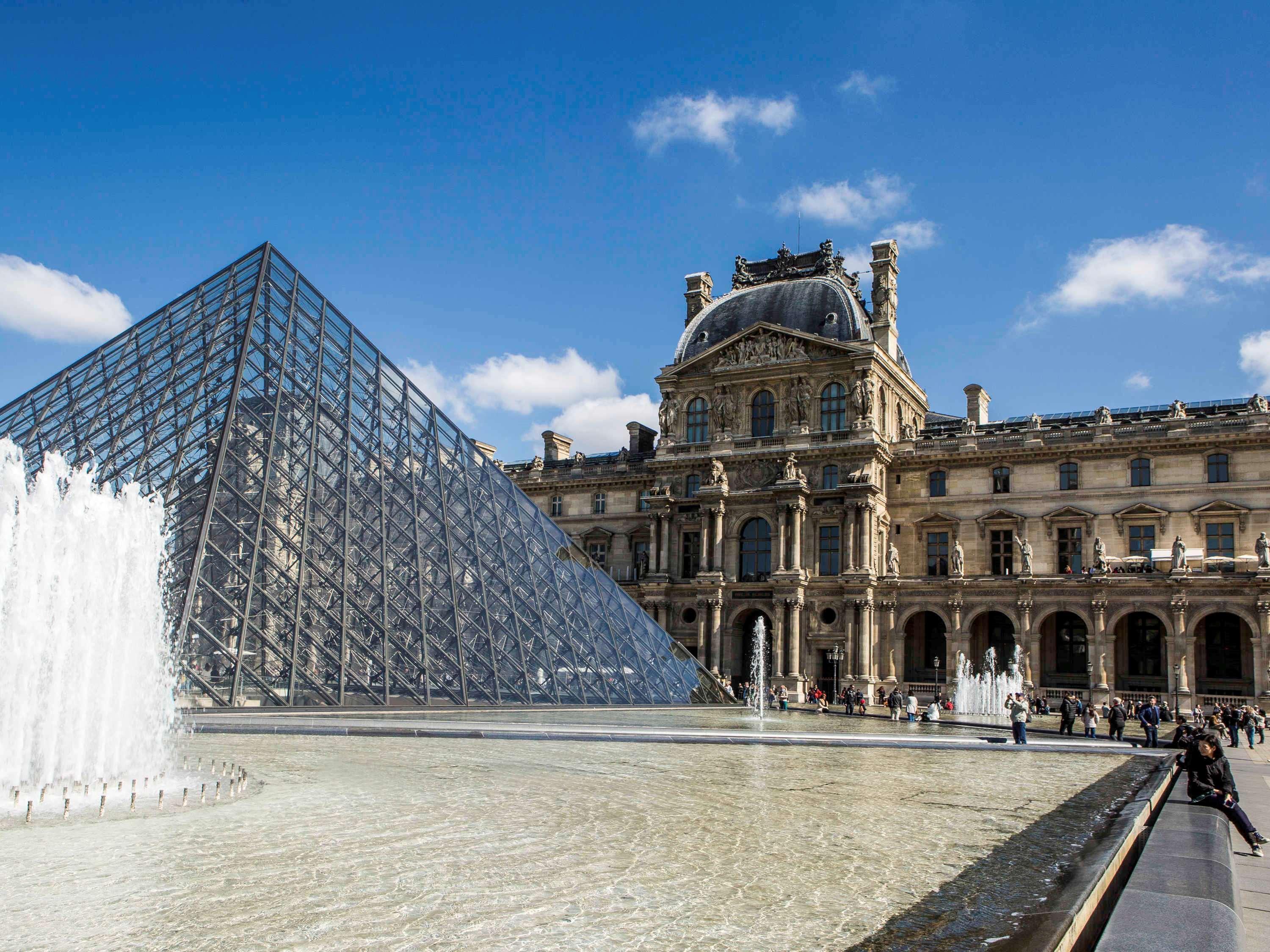 Mercure Paris Opera Lafayette Екстер'єр фото