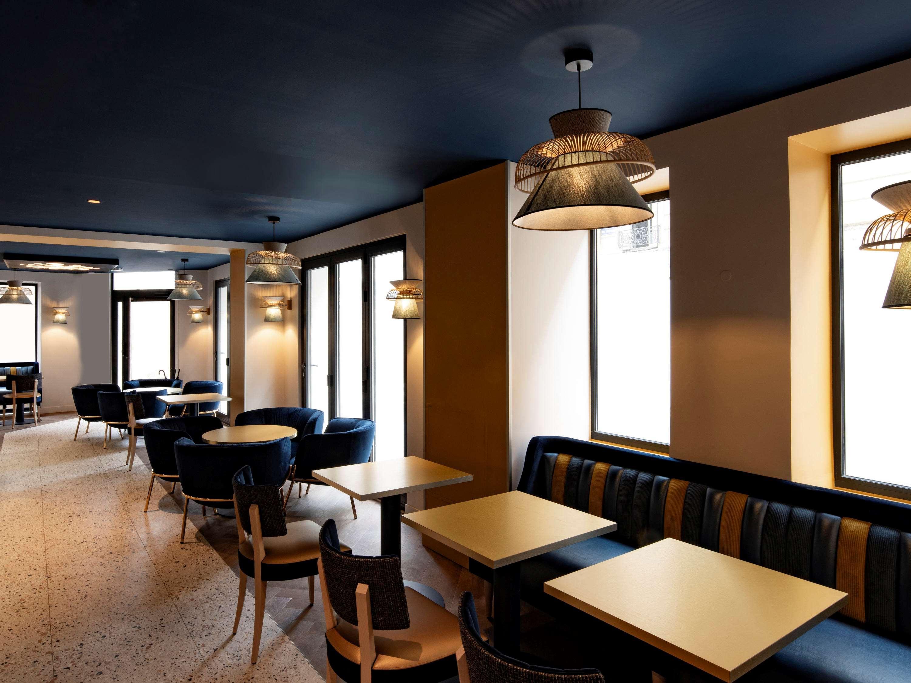 Mercure Paris Opera Lafayette Екстер'єр фото