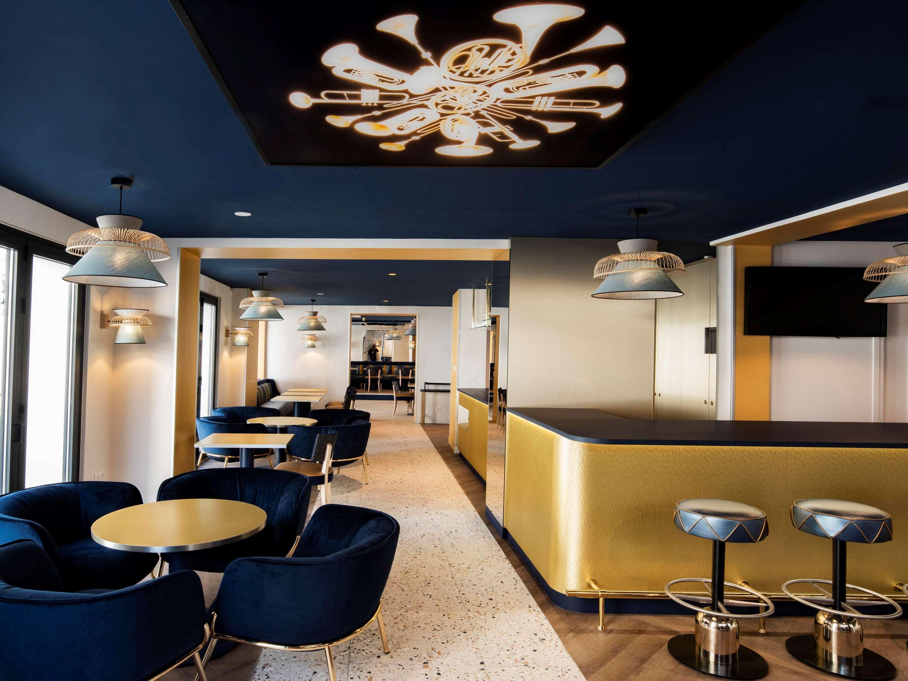 Mercure Paris Opera Lafayette Екстер'єр фото