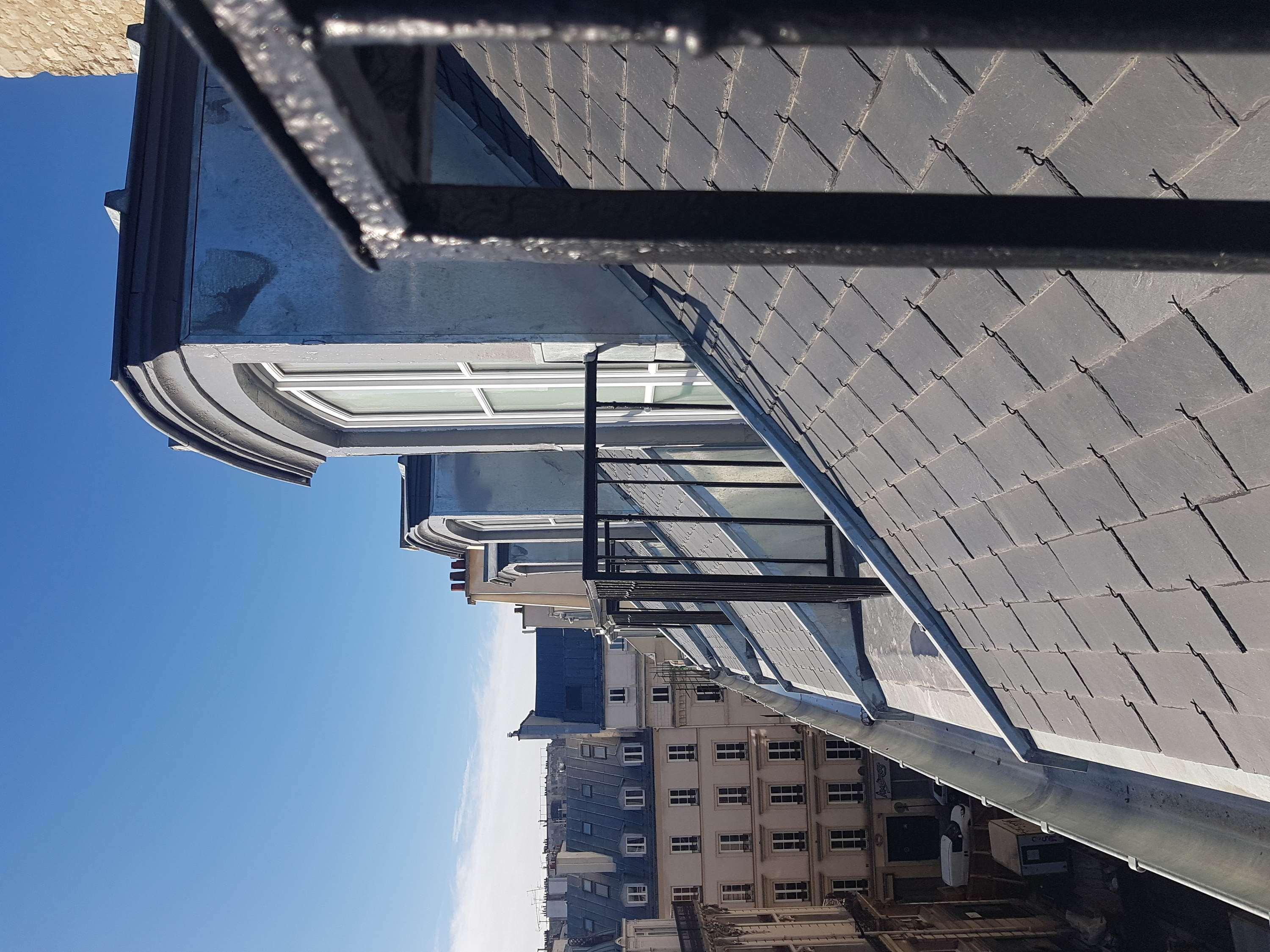 Mercure Paris Opera Lafayette Екстер'єр фото