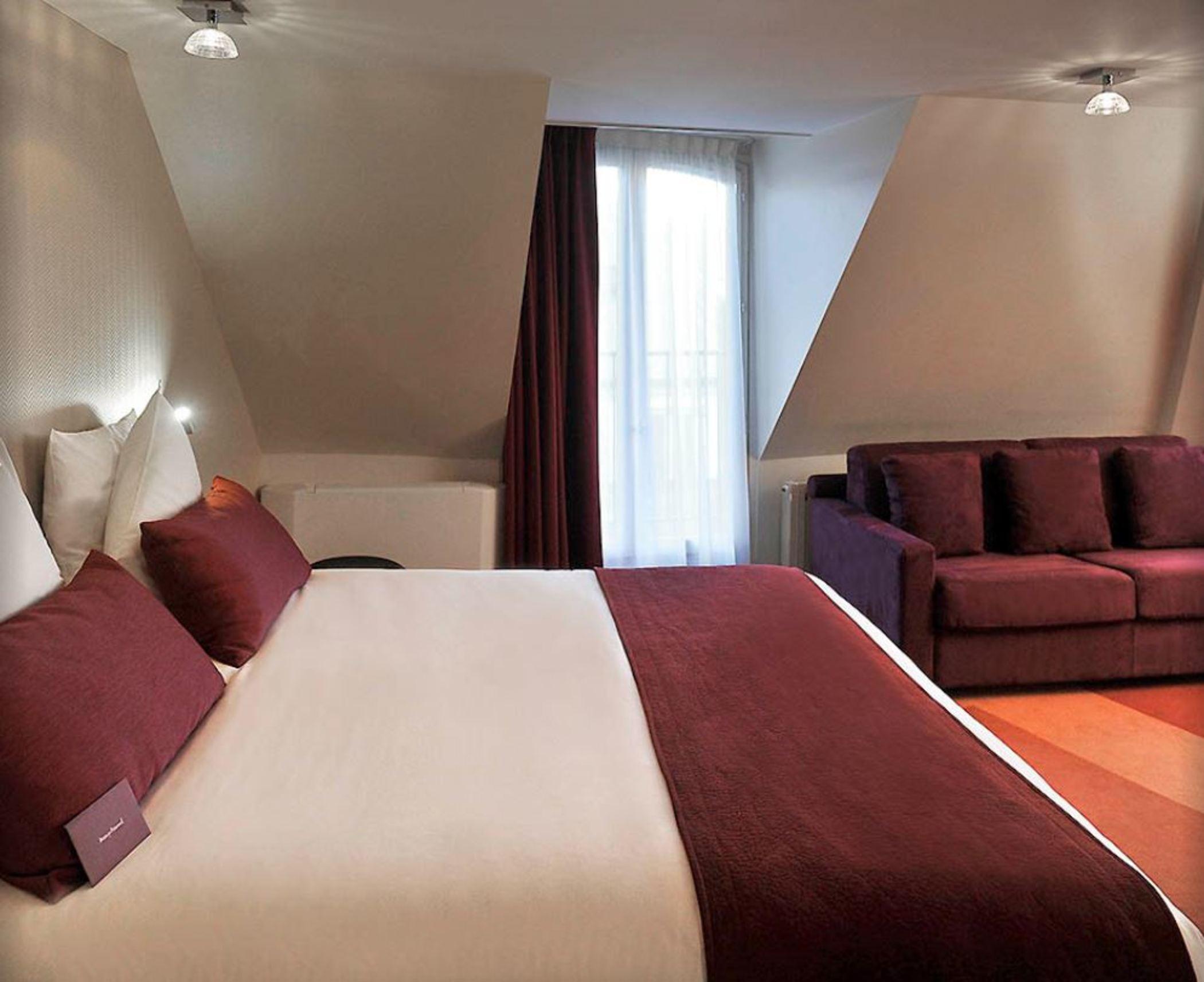 Mercure Paris Opera Lafayette Екстер'єр фото