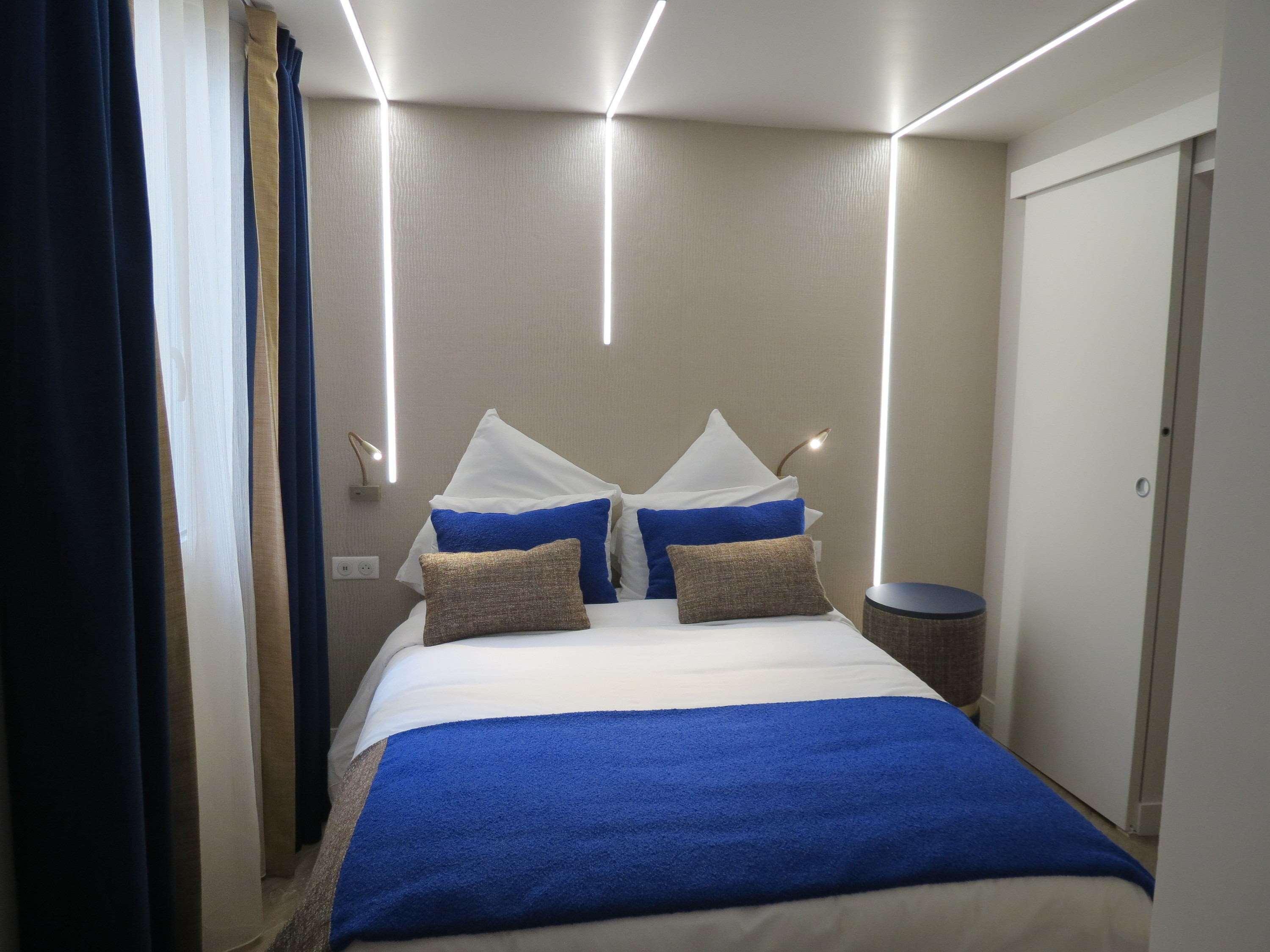 Mercure Paris Opera Lafayette Екстер'єр фото