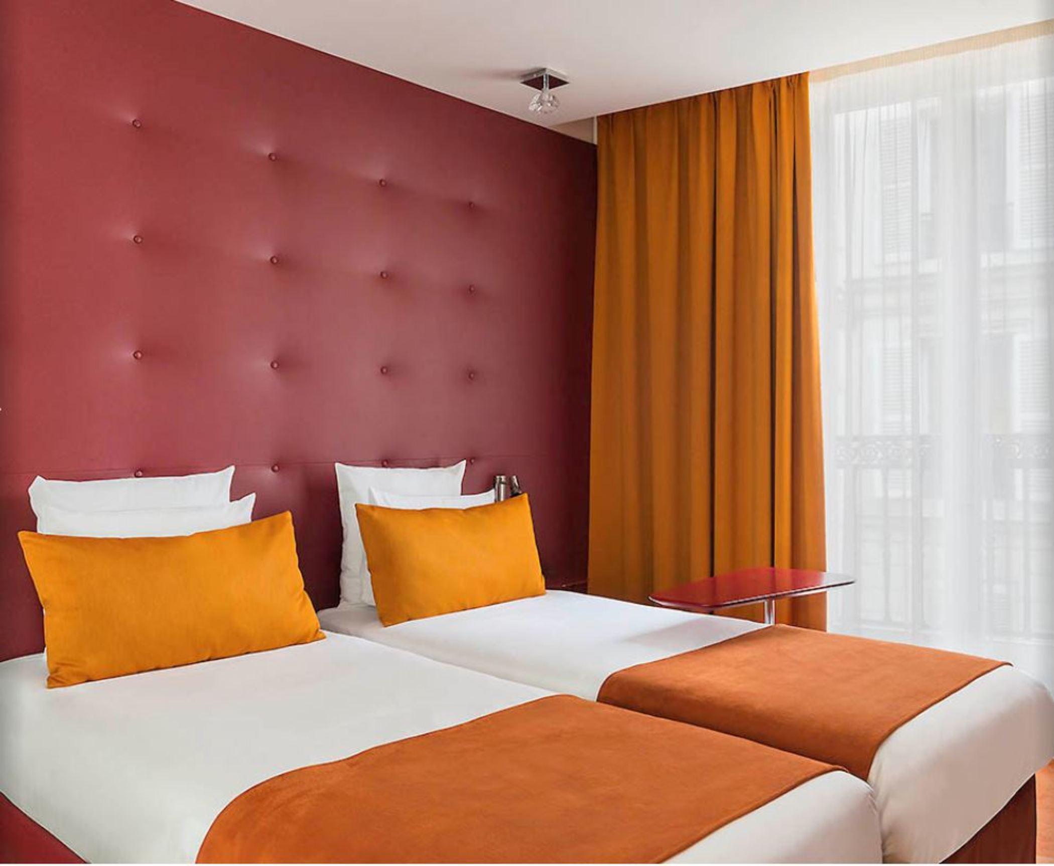 Mercure Paris Opera Lafayette Екстер'єр фото