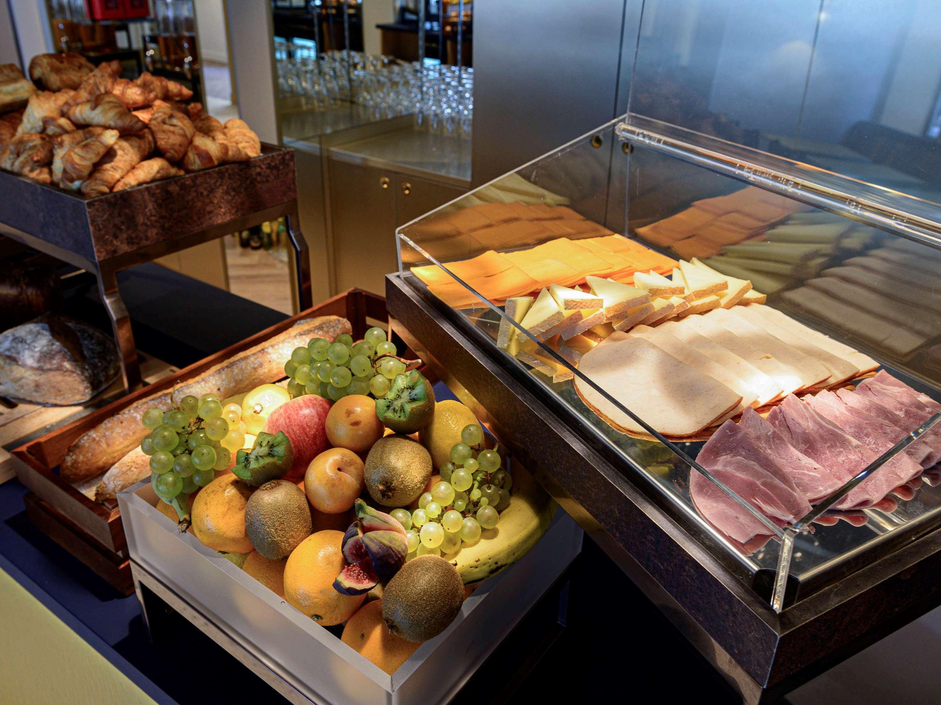 Mercure Paris Opera Lafayette Екстер'єр фото