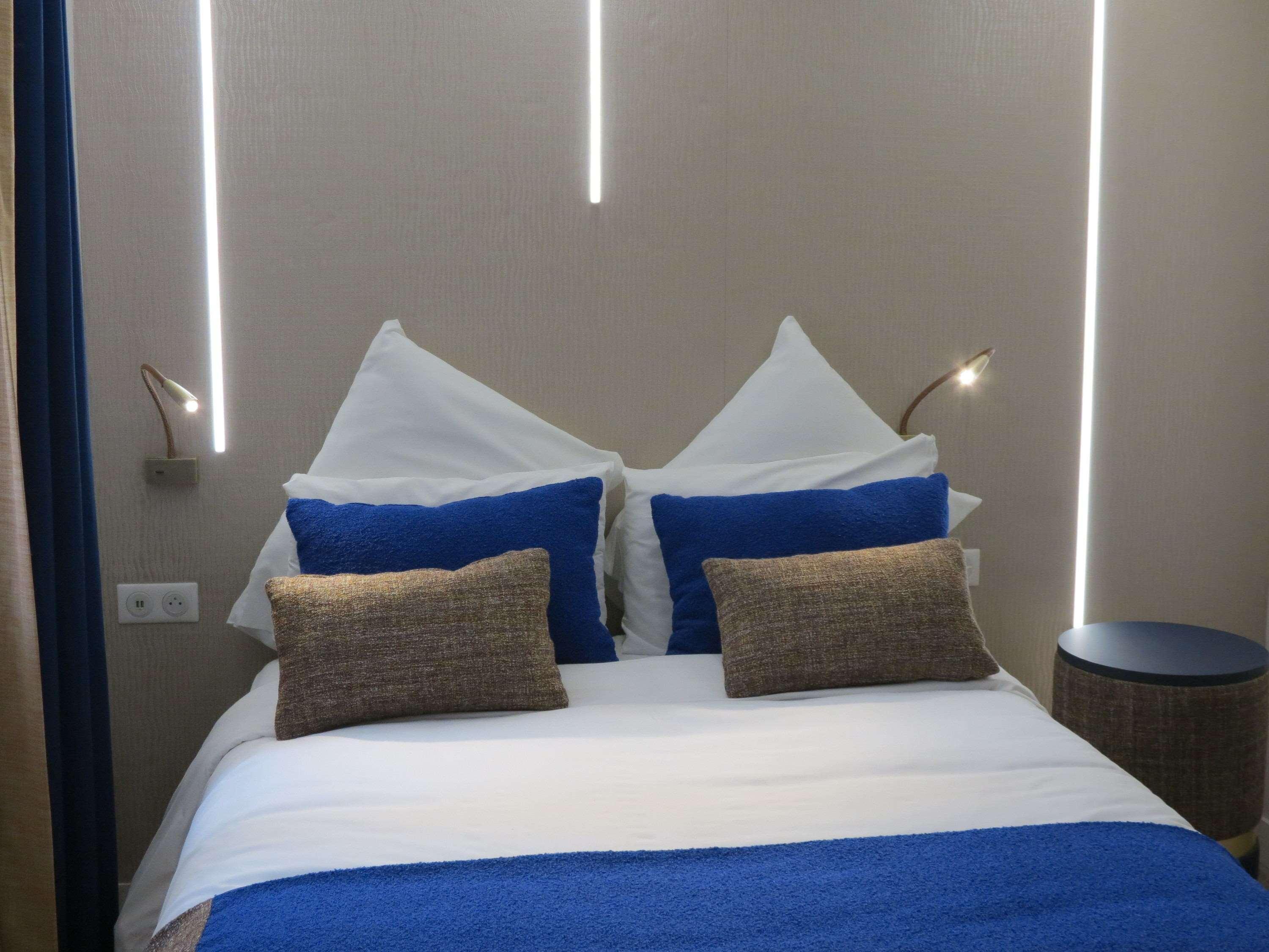 Mercure Paris Opera Lafayette Екстер'єр фото