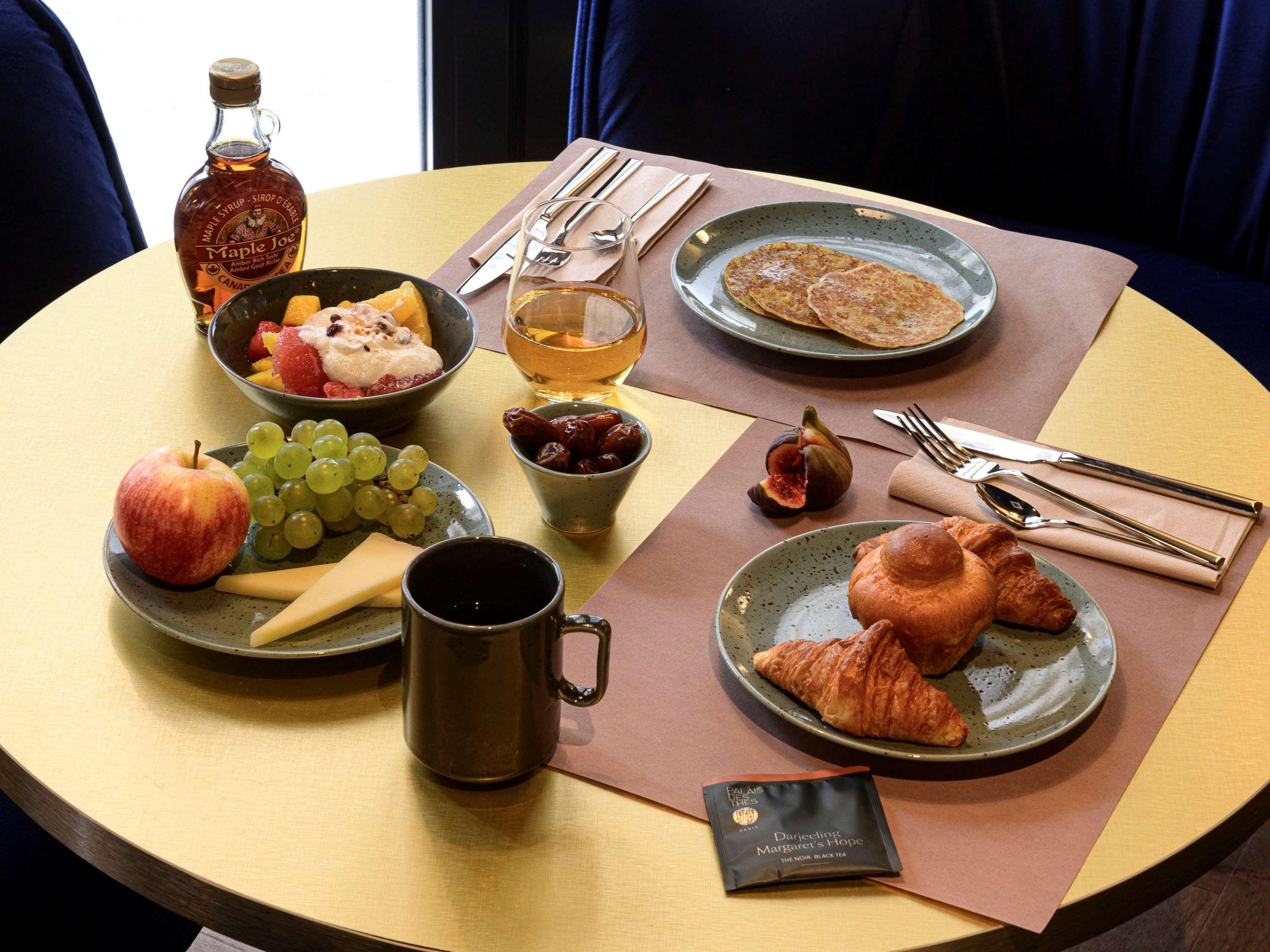 Mercure Paris Opera Lafayette Екстер'єр фото