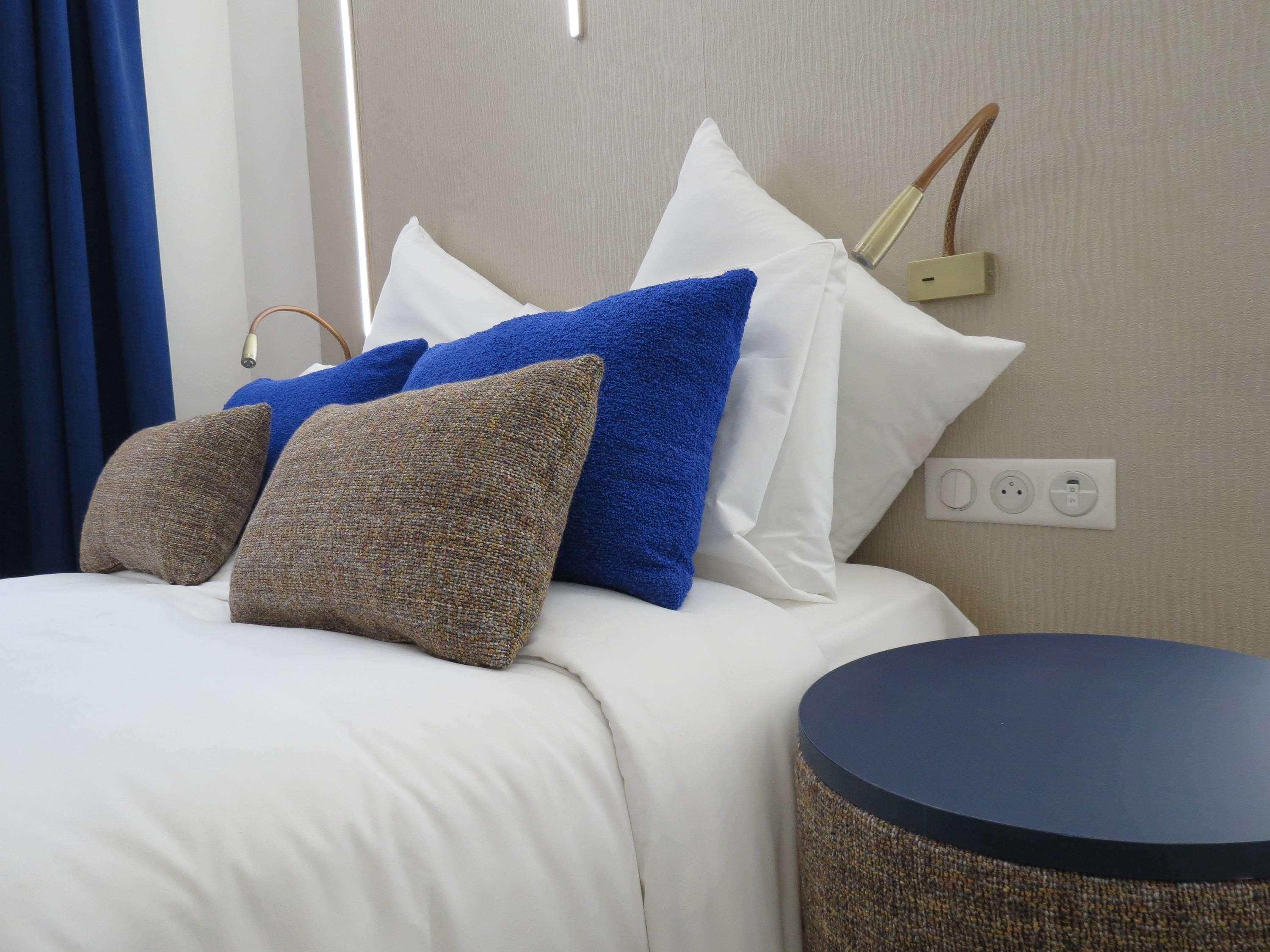 Mercure Paris Opera Lafayette Екстер'єр фото