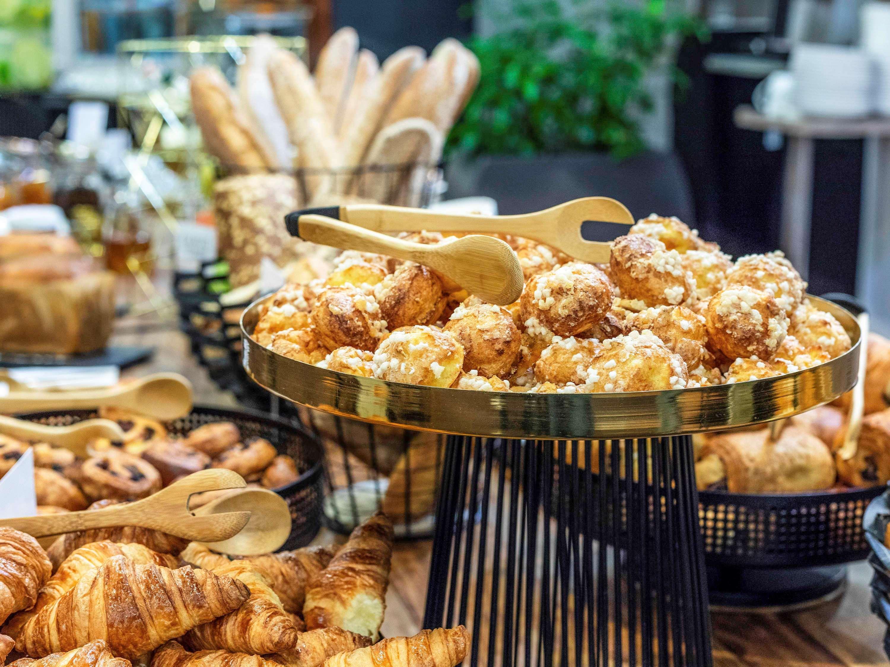 Mercure Paris Opera Lafayette Екстер'єр фото