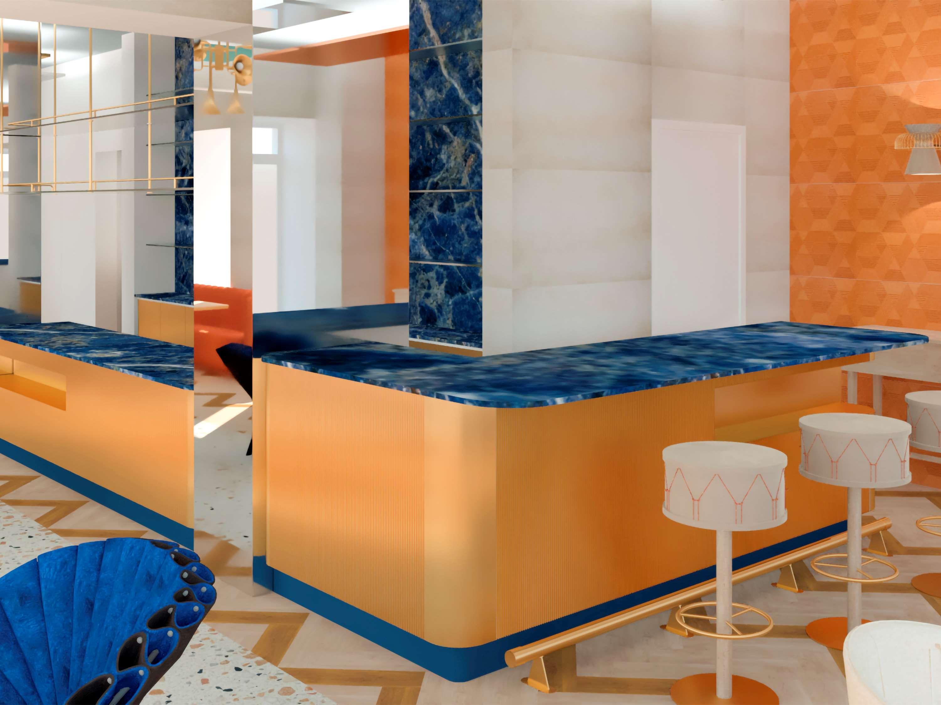 Mercure Paris Opera Lafayette Екстер'єр фото