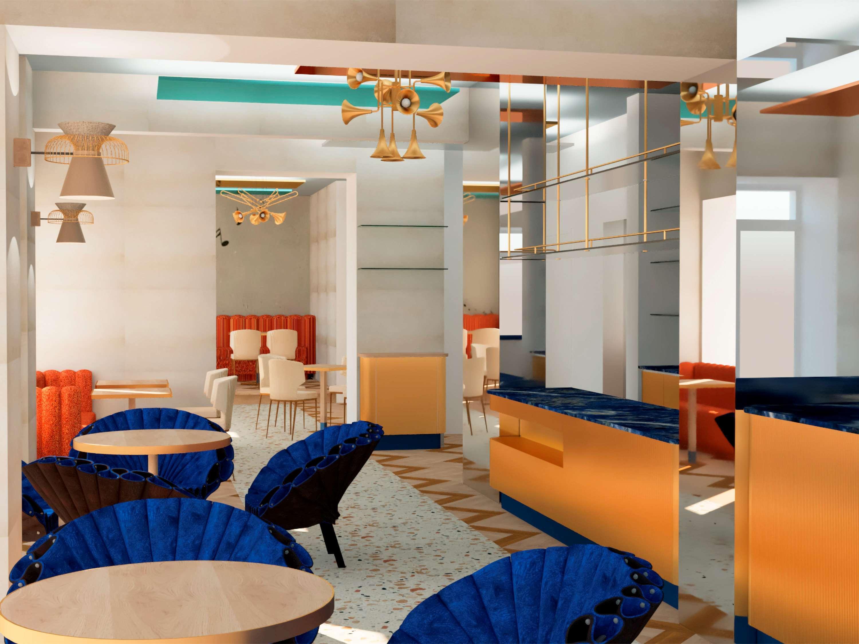 Mercure Paris Opera Lafayette Екстер'єр фото