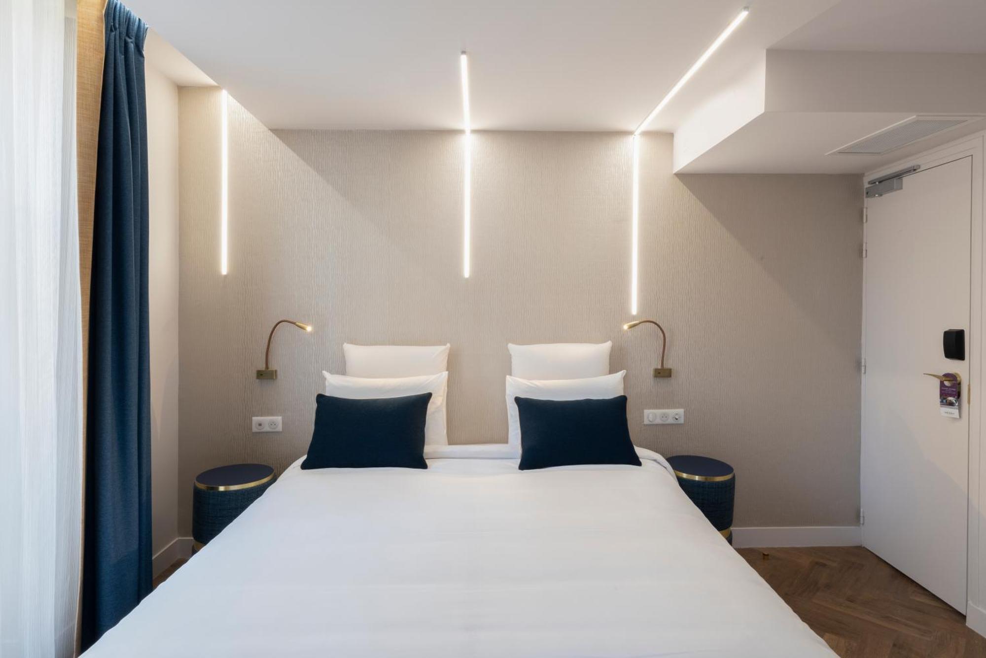 Mercure Paris Opera Lafayette Номер фото