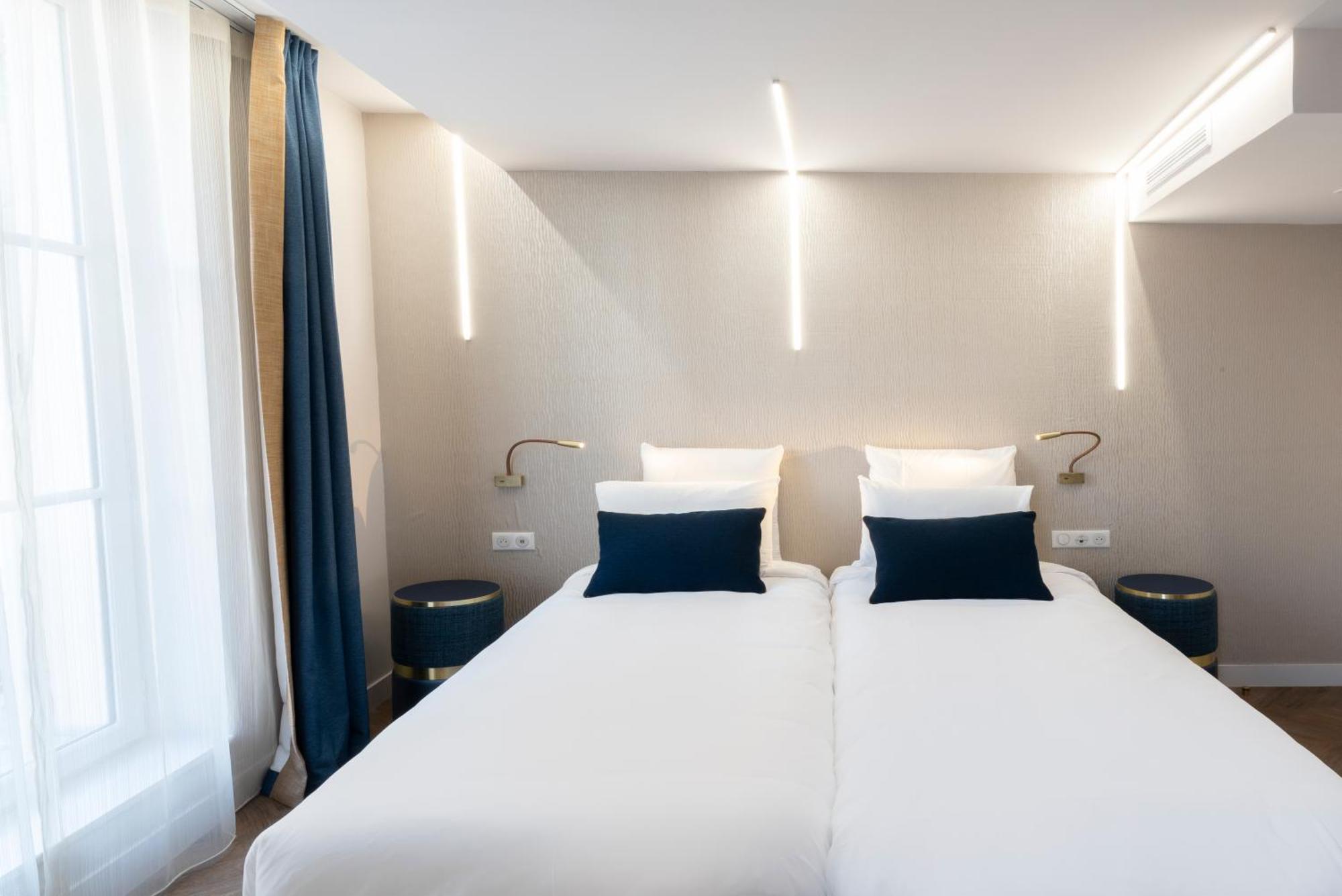 Mercure Paris Opera Lafayette Номер фото